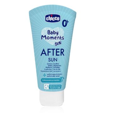 Chicco Baby Moments After Sun 0m+ 150ml - Farmacia en Casa Online Chicco Baby Moments After Sun 0m+ 150ml - Farmacia en Casa Online