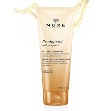 Nuxe Prodigieux leche corporal sublimadora perfumada 200ml Nuxe Prodigieux leche corporal sublimadora perfumada 200ml