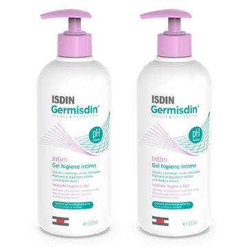 Germisdin Intim Gel Higiene Intima Duplo 2x500ml Germisdin Intim Gel Higiene Intima Duplo 2x500ml