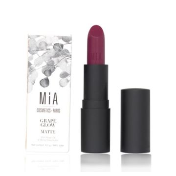 Mia Barra de Labios Mate 0506 Grape Glow 4gr