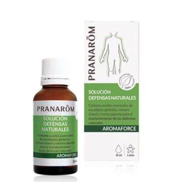 Pranarom Aromaforce Solución Defensas Naturales 30ml Pranarom Aromaforce Solución Defensas Naturales 30ml