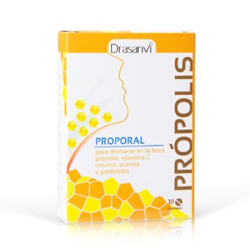 Drasanvi Propolis defensas 30 comprimidos Drasanvi Propolis defensas 30 comprimidos