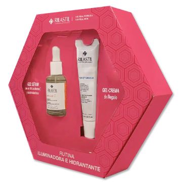 Rilastil Intense C Gel Serum 30ml + Hydrotenseur Gel-Crema 40ml Rilastil Intense C Gel Serum 30ml + Hydrotenseur Gel-Crema 40ml