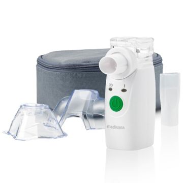 Medisana Inhalador Ultrasonico Portatil