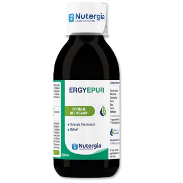 Nutergia Ergyepur Drenaje del Higado 250ml