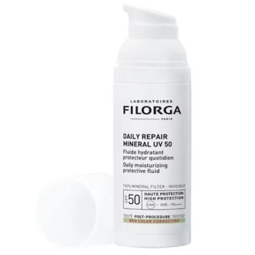 Filorga Daily Repair Mineral UV 50 Fluido Hidratante Spf50 50ml