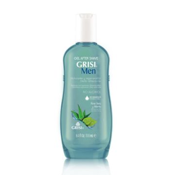 Grisi Men After Shave Aloe y Menta 100ml Grisi Men After Shave Aloe y Menta 100ml