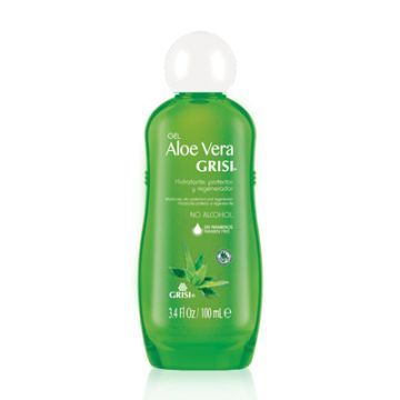Grisi Gel Puro Corporal Aloe Vera 100ml Grisi Gel Puro Corporal Aloe Vera 100ml