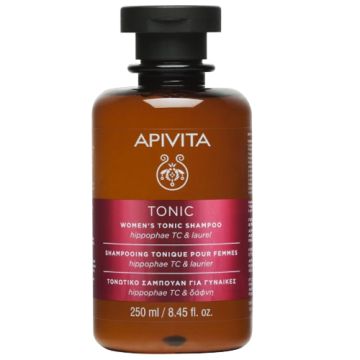 Apivita Champu Anticaida Tonificante Mujer 250ml