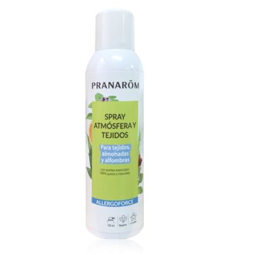 Pranarom Allergoforce Spray Antiacaros y Antichinches 150ml Pranarom Allergoforce Spray Antiacaros y Antichinches 150ml
