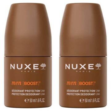 Nuxe Men Desodorante Roll-On Proteccion 24h Duplo 2x50ml