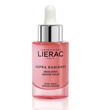 Lierac Supra Radiance Serum Detox Antiedad Luminosidad 30ml