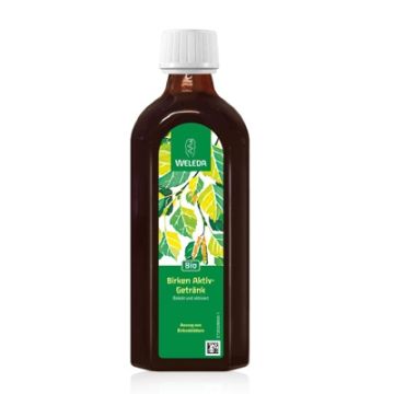 Weleda Zumo Depurativo de Abedul 250ml Weleda Zumo Depurativo de Abedul 250ml