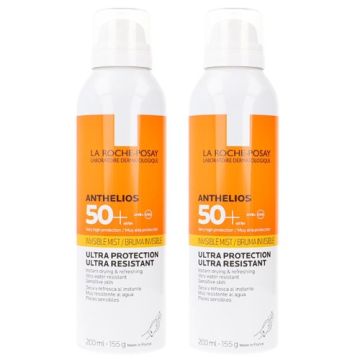 Anthelios Bruma Invisible Spf50+ Duplo 2x200ml. La Roche Posay