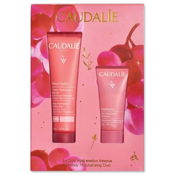 Caudalie VinoHydra Cr Hidratacion Intensa 60ml +Gel 30ml