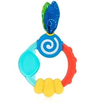 Nuby Mordedor Texturas 3m+