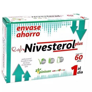Pinisan Nivesterol Plus 60Caps