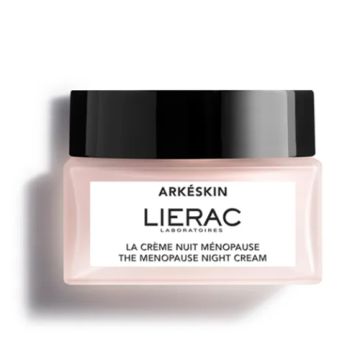 Lierac Arkeskin La Crema de Noche Menopausia 50ml
