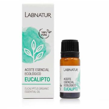 Labnatur Aceite Esaencial Ecologico Eucalipto 10ml