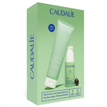 Caudalie Vinopure Serum Salicilico 30ml + Gelatina 150ml