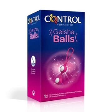 Control Geisha Balls Bolas Chinas 1 Ud Control Geisha Balls Bolas Chinas 1 Ud