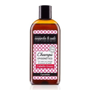 Nuggela sule champú epigenetico cabello graso 250ml Nuggela sule champú epigenetico cabello graso 250ml