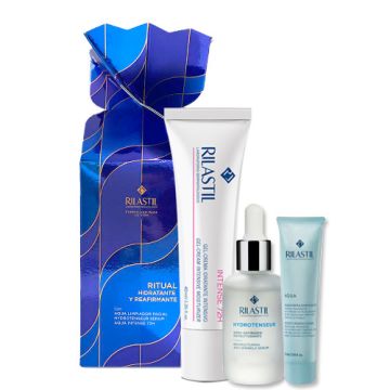 Rilastil Aqua Intense 72h Gel-Crema 40ml + 2 Regalos