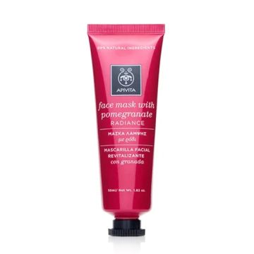 Apivita Mascarilla Radiante y Revitalizante con Granada 50ml