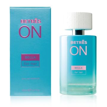 Betres On Perfume Bella Mujer 100ml Betres On Perfume Bella Mujer 100ml