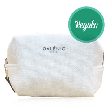 Galenic - Monedero Blanco -Regalo- Galenic - Monedero Blanco -Regalo-