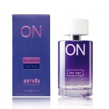 Betres On Perfume Glamour Mujer 100ml Betres On Perfume Glamour Mujer 100ml