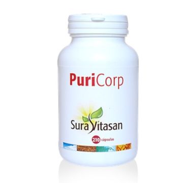SURA VITASAN PURI-CORP SISTEMA INMUNITARIO 210 CAPSULAS