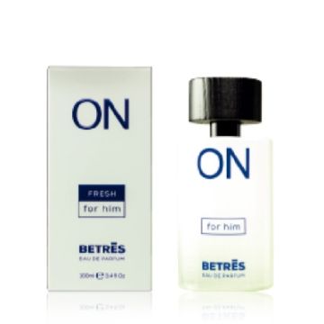 Betres On Perfume Fresh Hombre 100ml Betres On Perfume Fresh Hombre 100ml