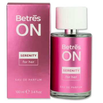 Betres On Perfume Serenity Mujer 100ml Betres On Perfume Serenity Mujer 100ml