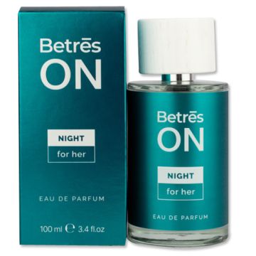 Betres On Perfume Night Mujer 100ml