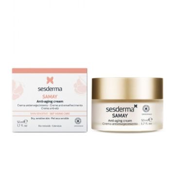Sesderma Samay Crema Antienvejecimiento Piel Seca 50ml
