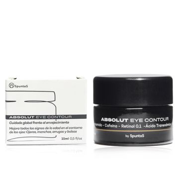 5Punto5 Absolut Contorno de Ojos 15ml 5Punto5 Absolut Contorno de Ojos 15ml