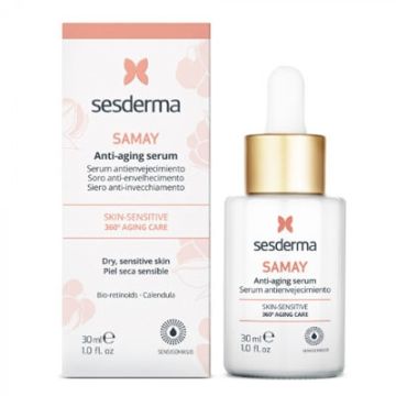 Sesderma Samay Serum Antienvejecimiento Piel Seca 30ml
