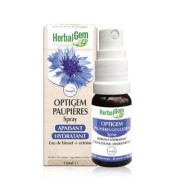 Herbalgem Optigem Parpados Spray Calmante-Hidratante 10ml Herbalgem Optigem Parpados Spray Calmante-Hidratante 10ml