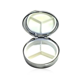 Aposan Pastillero Metalico 3 Tomas Aposan Pastillero Metalico 3 Tomas