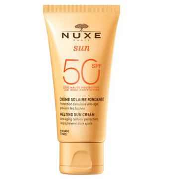 Nuxe Sun Crema Fundente Rostro Spf50 50ml