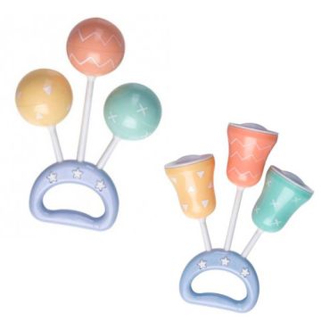 Saro Sonajero Bolas y Campanas Ref.2136