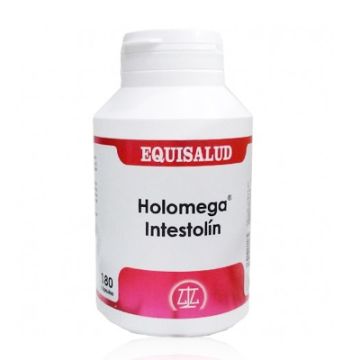 Equisalud Holomega Intestolin 180 Capsulas