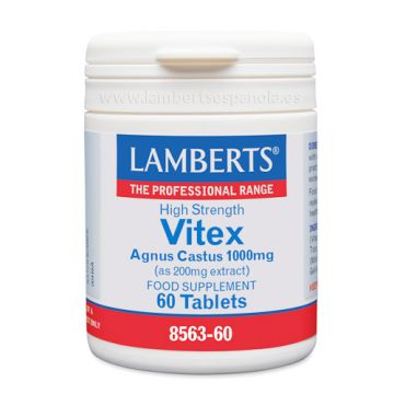 Lamberts Vitex Agnus Castus 1000mg 60 Caps Lamberts Vitex Agnus Castus 1000mg 60 Caps