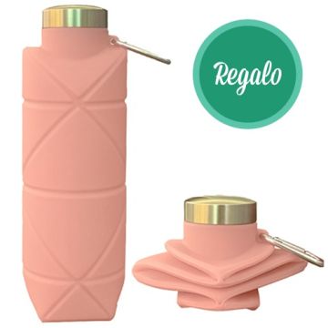 Arkovital - Hidratium Botella Plastico Plegable -Regalo-