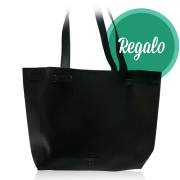 Filorga - Bolso Grande Negro -Regalo-