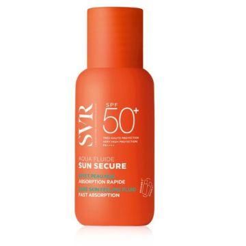 SVR Sun Secure Aqua Fluide Spf50+ 50ml