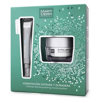 Martiderm Platinum GF Vital-Age Nor Mix 50ml+Hyaluronic Firm 20ml Martiderm Platinum GF Vital-Age Nor Mix 50ml+Hyaluronic Firm 20ml