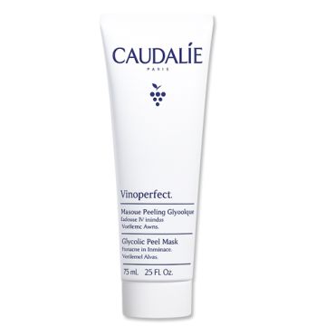 Caudalie Vinoperfect Mascarilla Peeling Glicolica 75ml