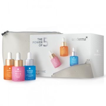 Sesderma Retiage 5 + C-Vit 5 + Hidraderm Hyal 5 Serum 3x20ml
